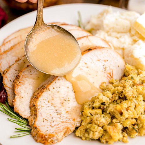 Instant Pot Turkey Breast - Sugar and Soul