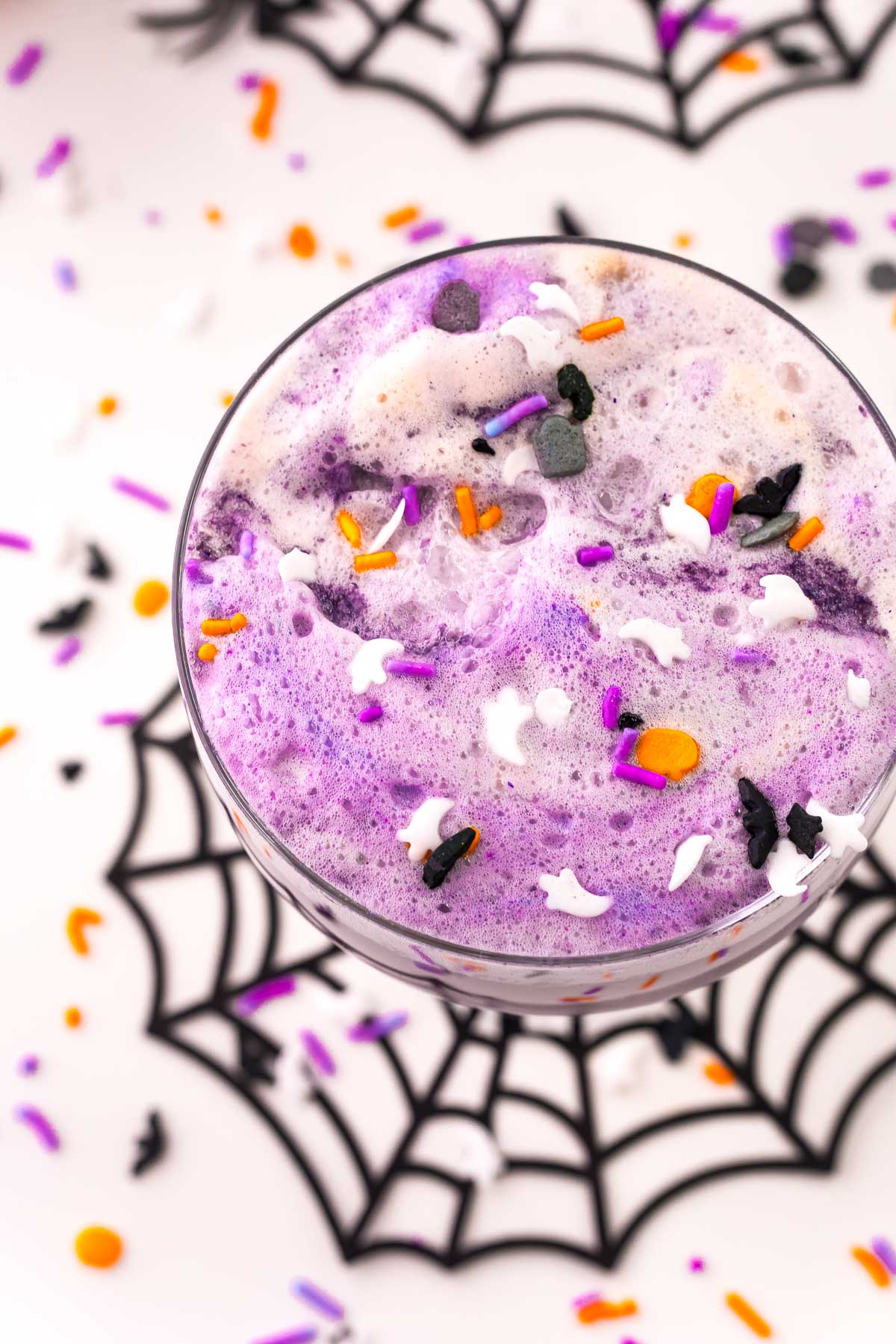 witch's brew punch