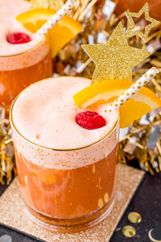 Easy Party Punch (non-alcoholic) - Sugar And Soul