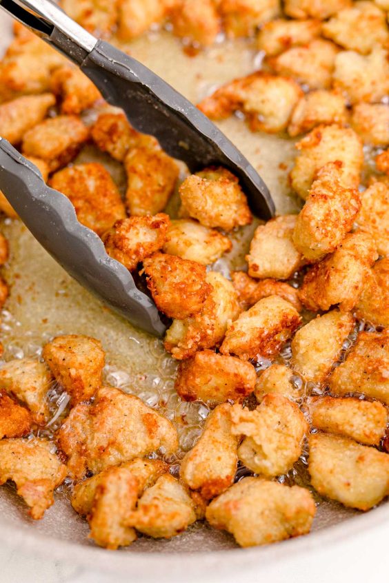 Orange Chicken (Panda Express Copycat) - Sugar and Soul