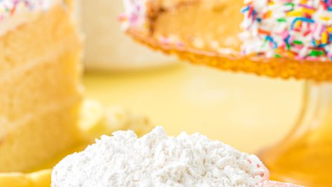 Cake Flour Substitute Recipe - Low-cholesterol.Food.com