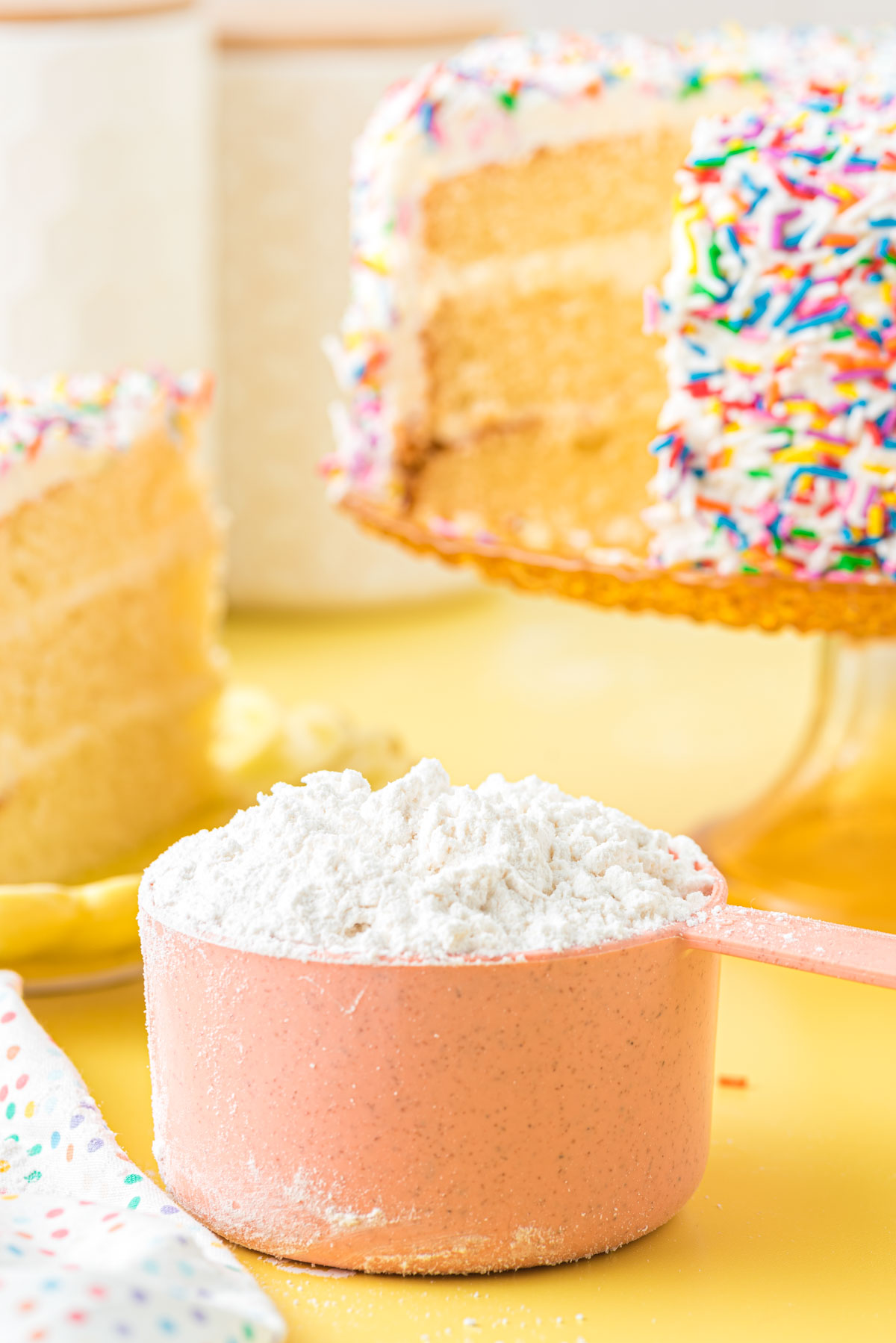 Cake Flour Recipes & Menu Ideas | Bon Appétit