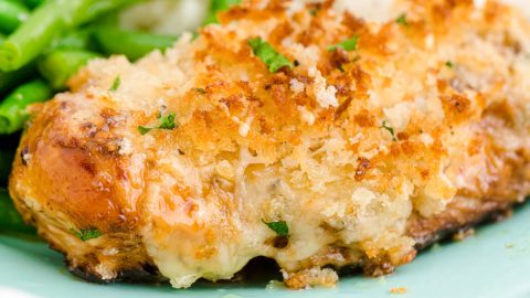 Instant pot parmesan online crusted chicken