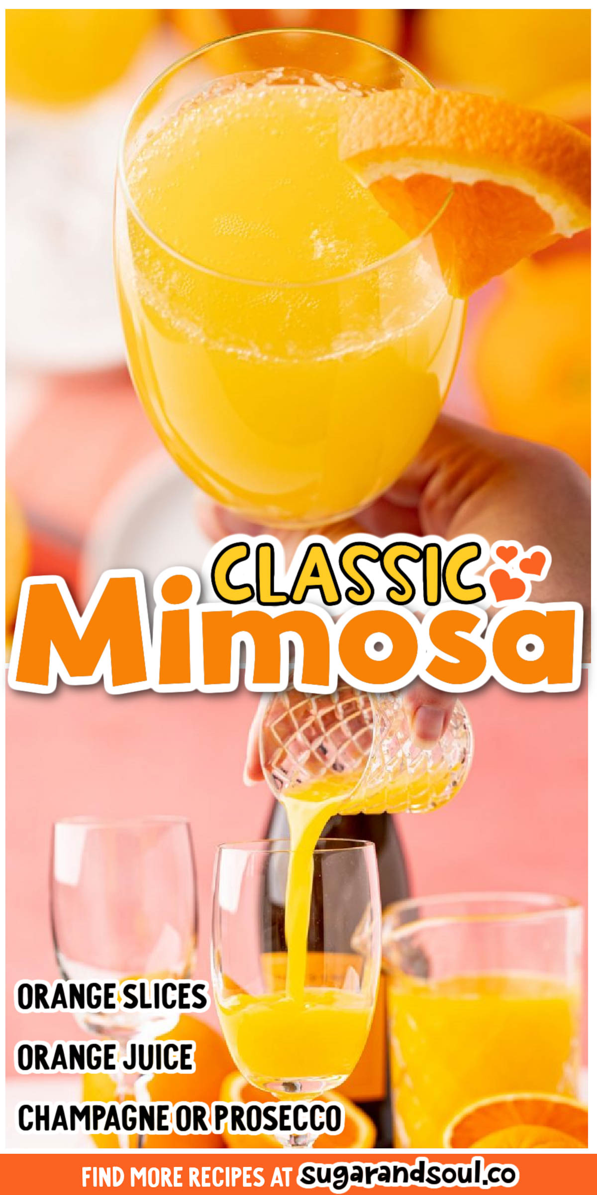 Classic Mimosa Recipe
