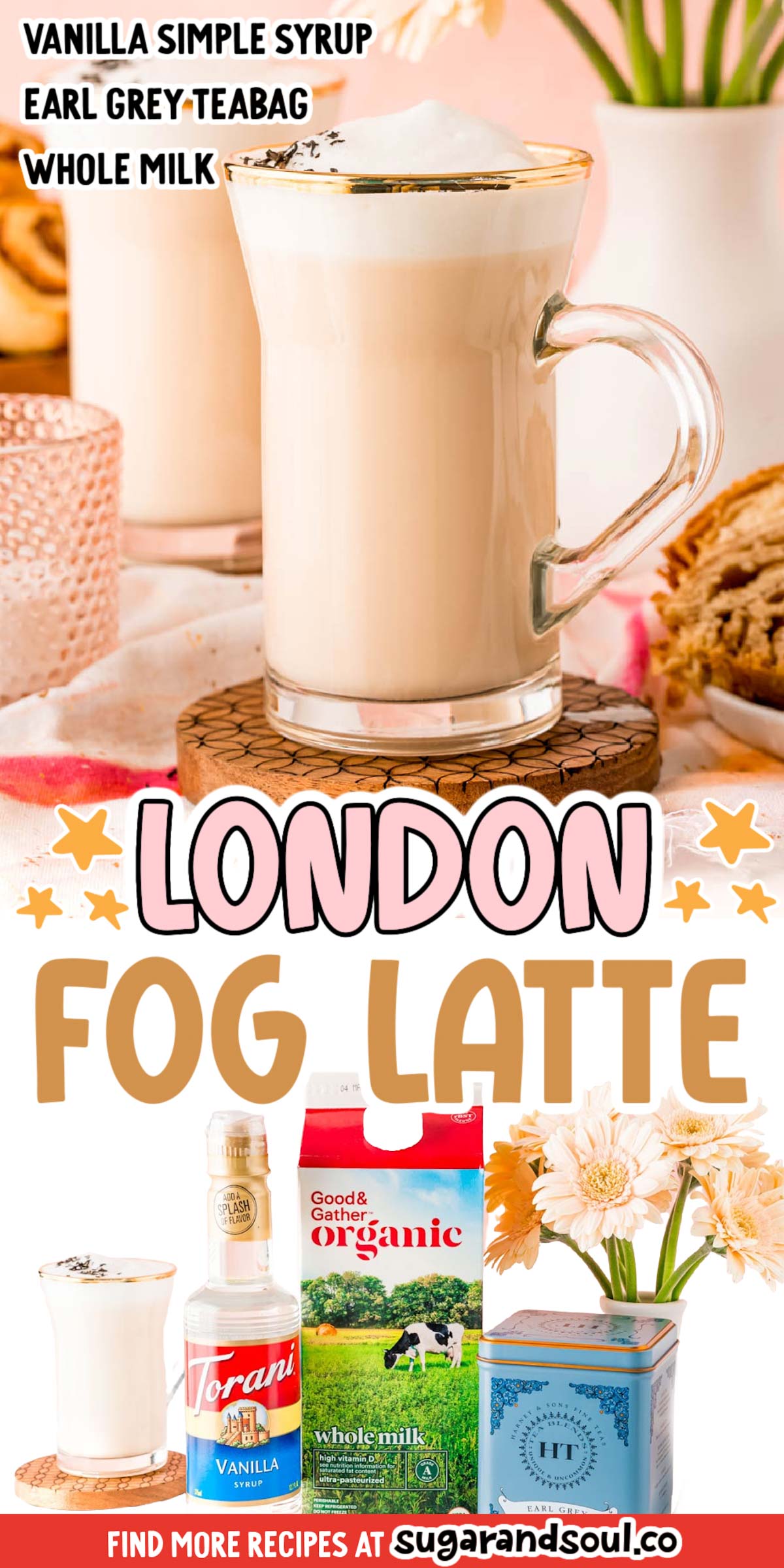 20+ Starbucks London Fog Recipe - AdrisManrai