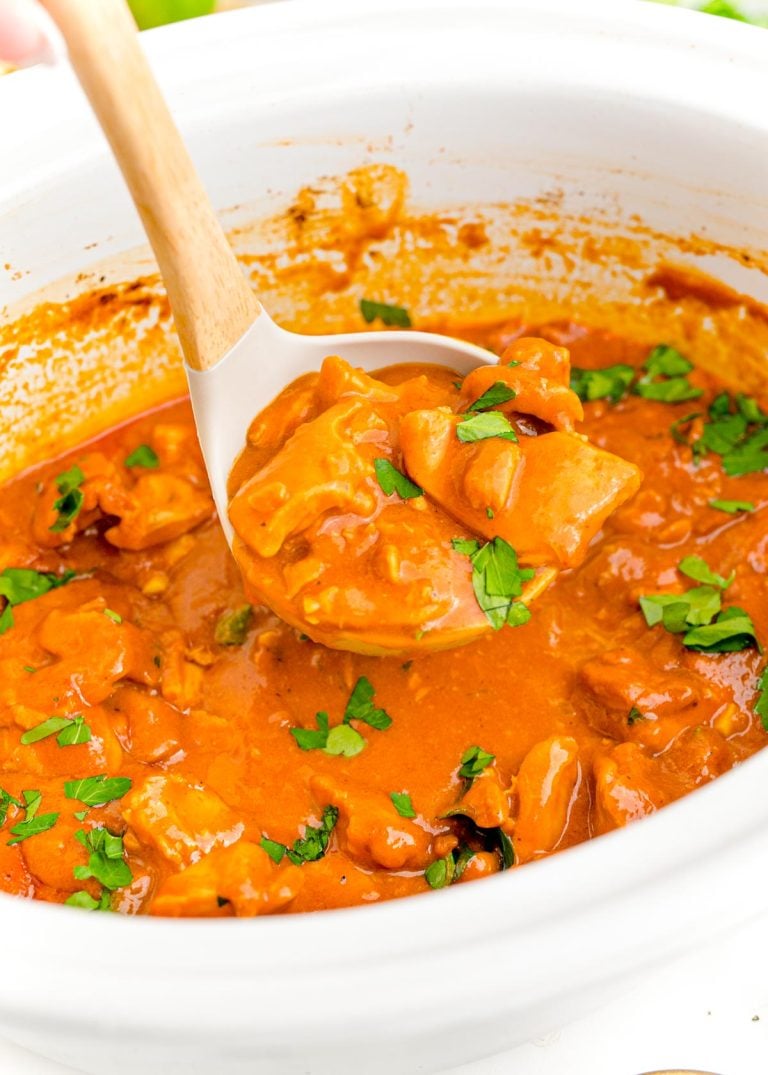 Slow Cooker Butter Chicken Damn Delicious At Anna Wilson Blog