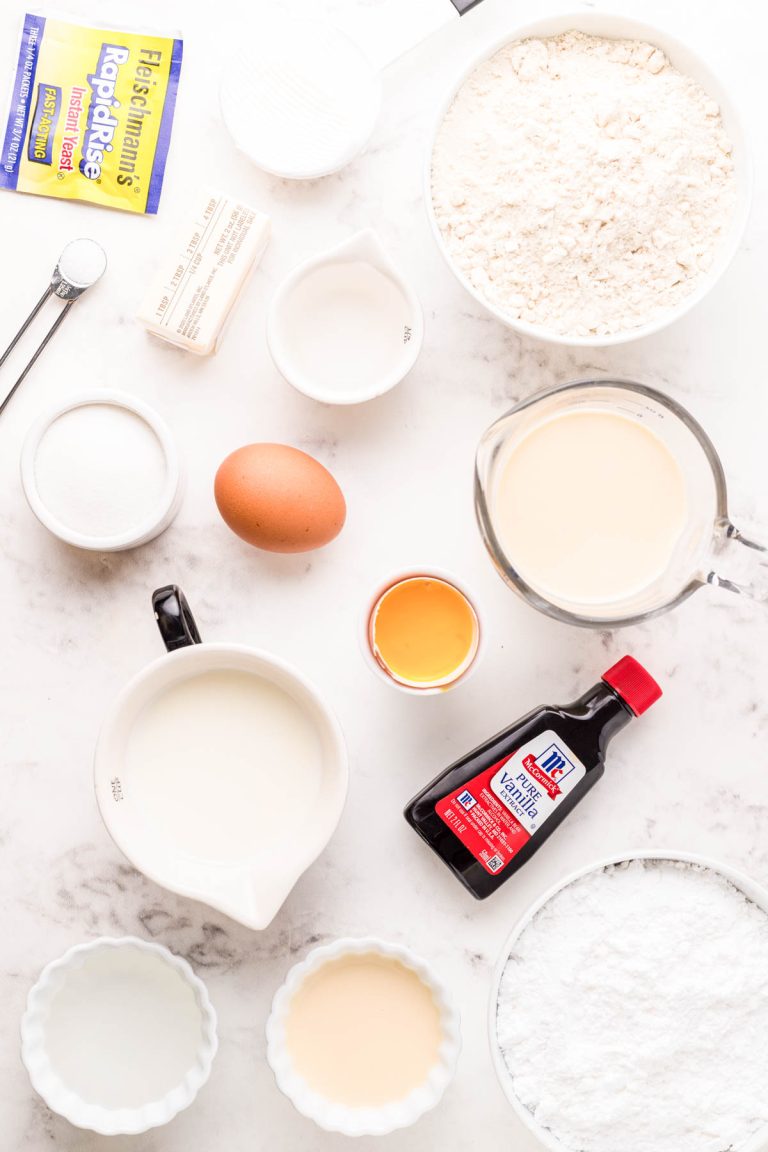 Air Fryer Donuts (From Scratch) - Sugar And Soul