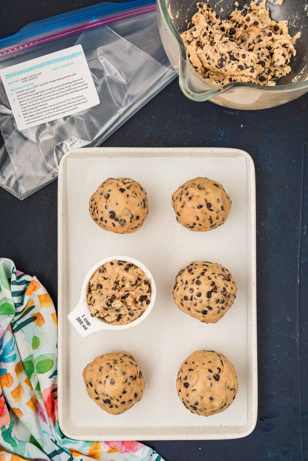 The Original Toll House Cookie Recipe — Bless this Mess