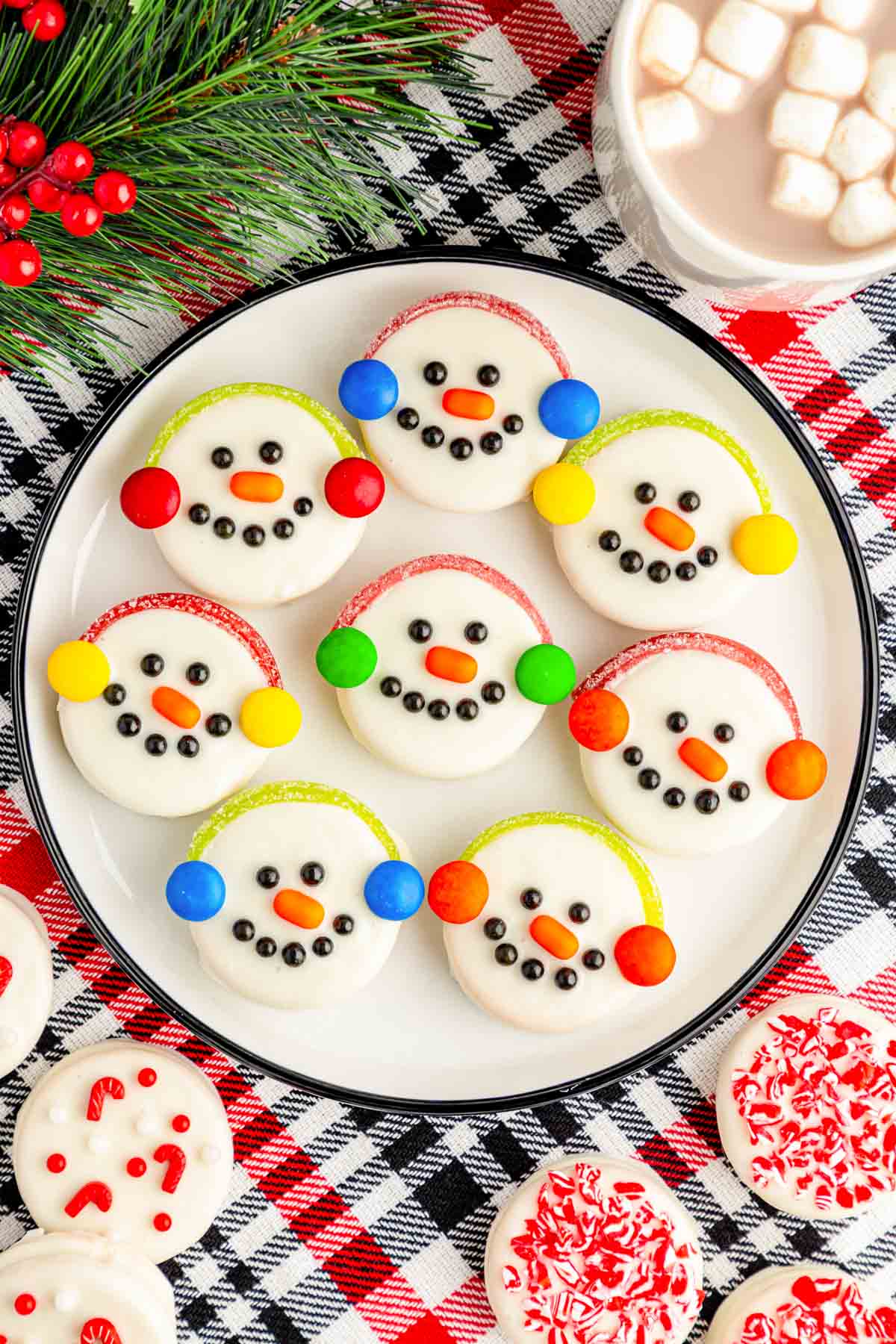 Vintage New Wilton Cookie Treat Pan/snowman/holiday Baking/snowman
