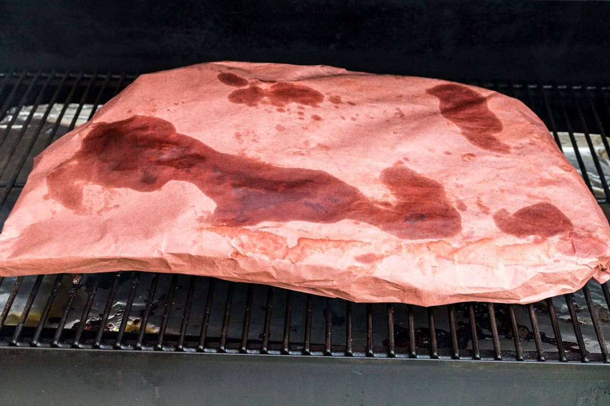 Butcher Paper Brisket