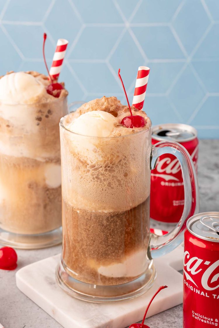 Coke Float - Sugar and Soul