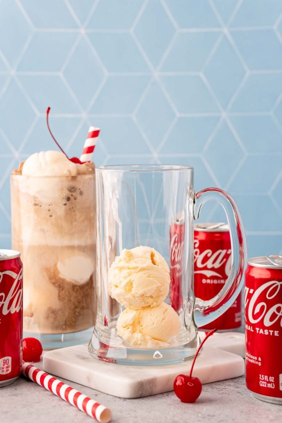 Coke Float - Sugar and Soul