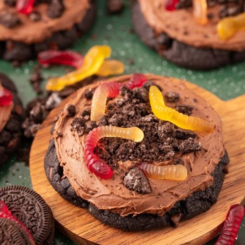 Oreo Dirt Pudding Cups (No bake!) - Kylee Cooks