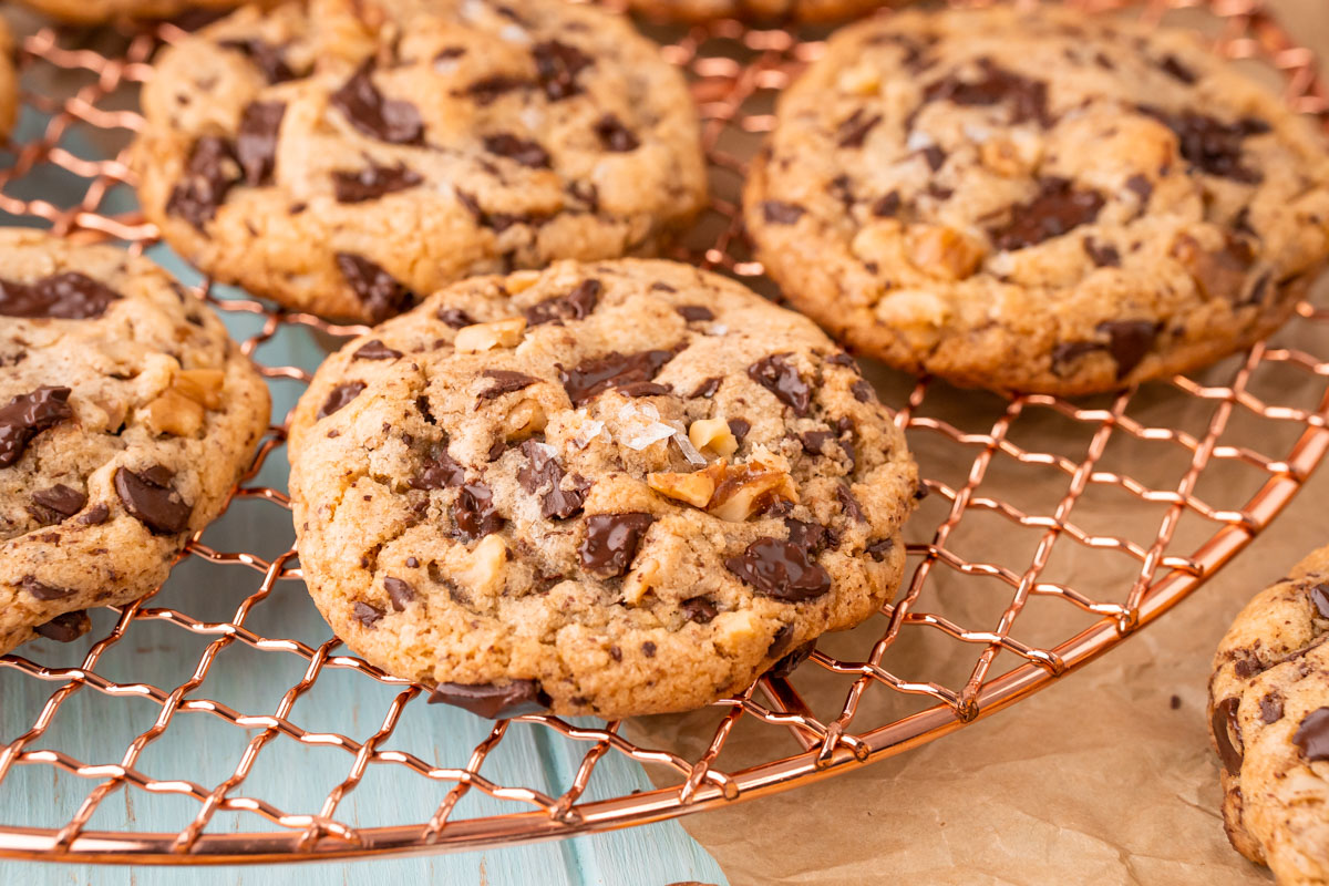 The secret to making a perfect giant cookie - Souly Rested