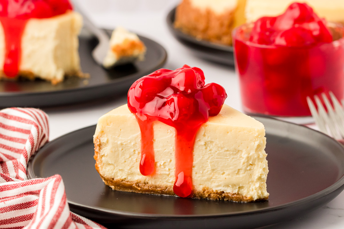 Essential Cheesecake Baking Set by The Perfect Cheesecake Bakeware